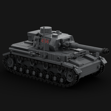 Lade das Bild in den Galerie-Viewer, Pz.Kpfw.IV Ausf. F2