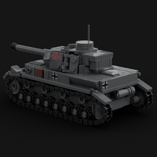 Lade das Bild in den Galerie-Viewer, Pz.Kpfw.IV Ausf. F2