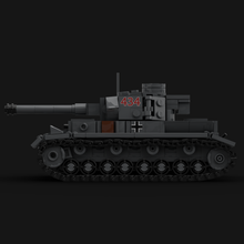 Lade das Bild in den Galerie-Viewer, Pz.Kpfw.IV Ausf. F2
