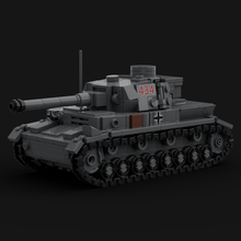 Lade das Bild in den Galerie-Viewer, Pz.Kpfw.IV Ausf. F2