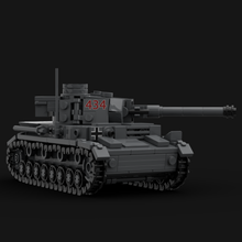 Lade das Bild in den Galerie-Viewer, Pz.Kpfw.IV Ausf. F2
