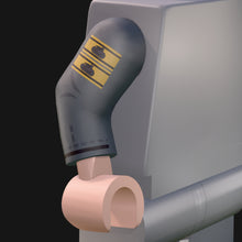 Load image into Gallery viewer, Tank destruction- Arm packs