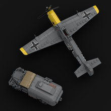 Load image into Gallery viewer, Me Bf 109E-7 Bundle