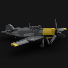 Lade das Bild in den Galerie-Viewer, Heinrich Ehrler´s Me Bf 109E-7