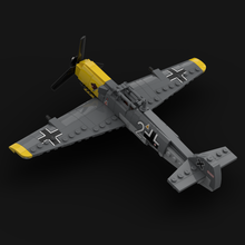 Lade das Bild in den Galerie-Viewer, Heinrich Ehrler´s Me Bf 109E-7