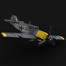 Lade das Bild in den Galerie-Viewer, Heinrich Ehrler´s Me Bf 109E-7