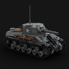 Lade das Bild in den Galerie-Viewer, M4 Sherman