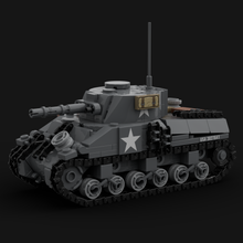 Lade das Bild in den Galerie-Viewer, M4 Sherman