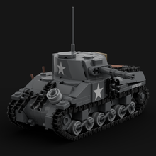 Lade das Bild in den Galerie-Viewer, M4 Sherman