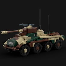 Lade das Bild in den Galerie-Viewer, Sd.Kfz. 234/4