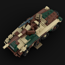Lade das Bild in den Galerie-Viewer, Sd.Kfz. 234/4
