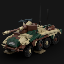Lade das Bild in den Galerie-Viewer, Sd.Kfz. 234/4