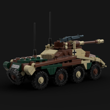Lade das Bild in den Galerie-Viewer, Sd.Kfz. 234/4
