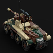 Lade das Bild in den Galerie-Viewer, Sd.Kfz. 234/4