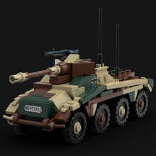 Lade das Bild in den Galerie-Viewer, Sd.Kfz. 234/4