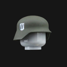 Load image into Gallery viewer, WW2 //-Stahlhelm (Varnished)