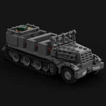Lade das Bild in den Galerie-Viewer, Sd.Kfz. 7
