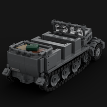 Lade das Bild in den Galerie-Viewer, Sd.Kfz. 7