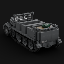 Lade das Bild in den Galerie-Viewer, Sd.Kfz. 7