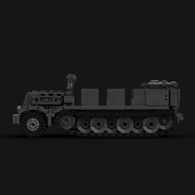 Lade das Bild in den Galerie-Viewer, Sd.Kfz. 7