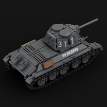 Lade das Bild in den Galerie-Viewer, |PREORDER| T-34/76 (1942)