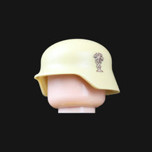 Load image into Gallery viewer, WW2 Stahlhelm DAK "Palm"