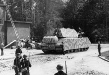 Lade das Bild in den Galerie-Viewer, Tanker FF#3 Maus-Wache Tanker