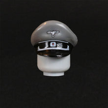 Lade das Bild in den Galerie-Viewer, WW2 Deutsche Offiziersmütze