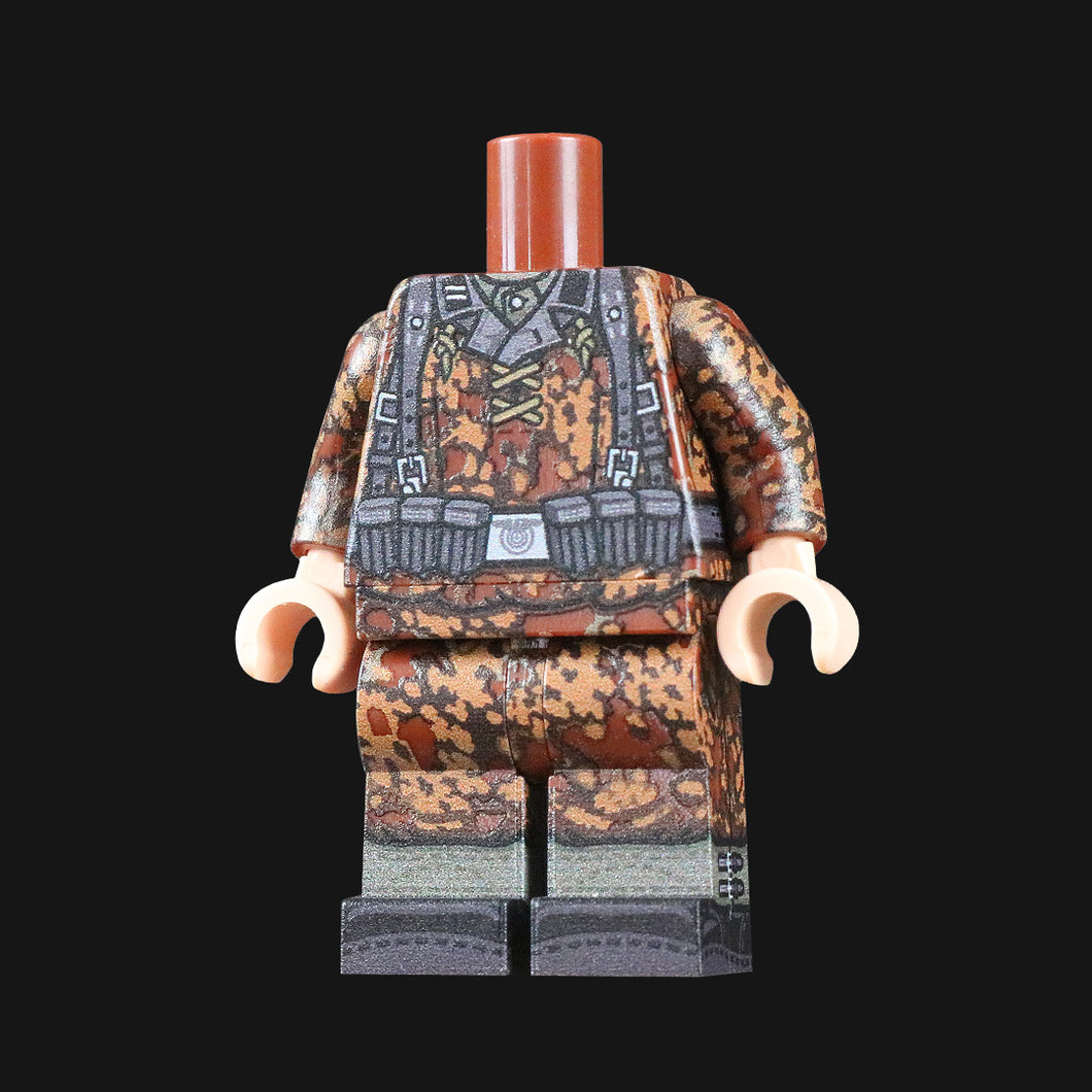 Autumn Oak-Leaf Kar98#1