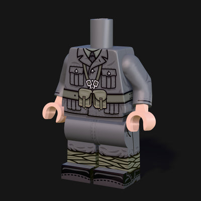 Italian Rifleman