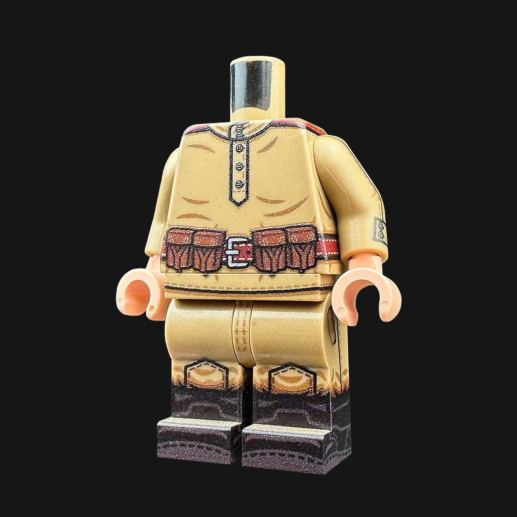 WW2 M43 Soviet Mosin#1