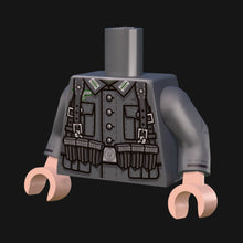 Lade das Bild in den Galerie-Viewer, Wehrmacht Kar98 (Versch. Modellvarianten) (180°-Torso)
