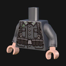 Lade das Bild in den Galerie-Viewer, Wehrmacht Kar98 (Versch. Modellvarianten) (180°-Torso)
