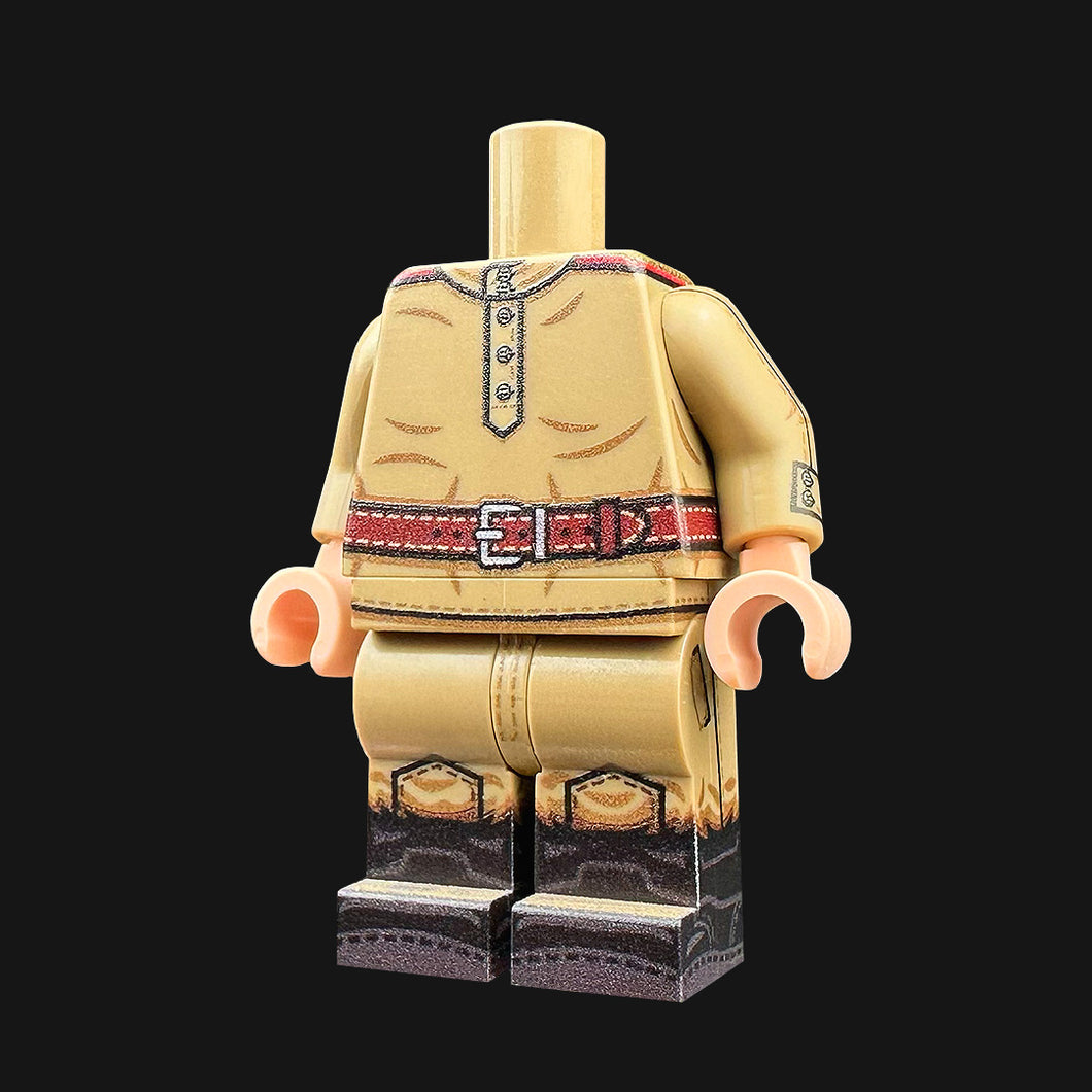 WW2 M43 Soviet Blanco