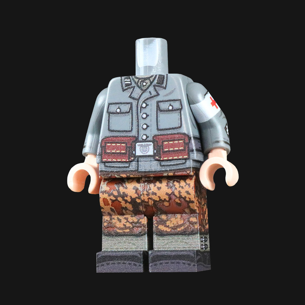 Herbst-Eichenl. Sanitäter