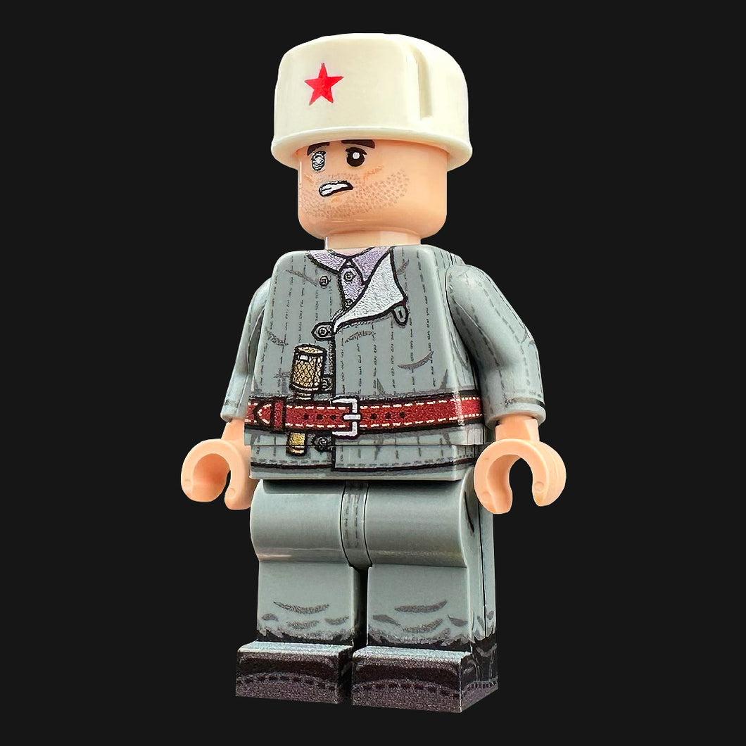 |LIMITED| WW2 Soviet Factory Militia