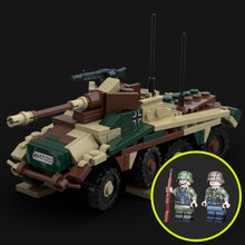 Load image into Gallery viewer, Sd.Kfz. 234/4 - Bundle |LIMITED|
