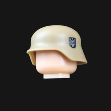 Load image into Gallery viewer, WW2 Heer/DAK Stahlhelm
