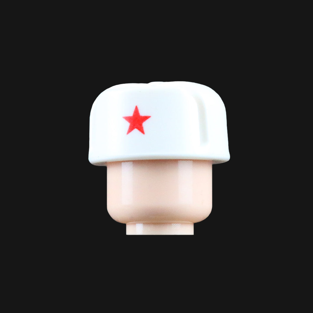 WW2 Sowjetische Wintermütze Ushanka