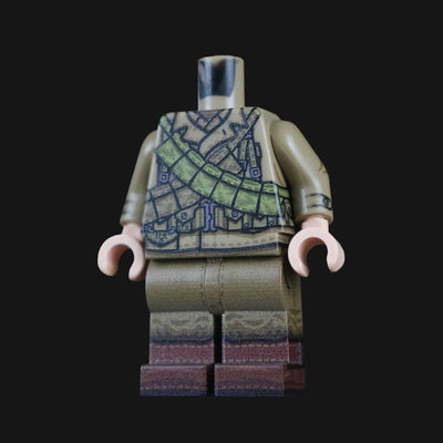 M1 Garand Bandolier