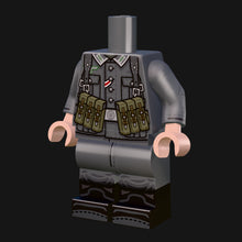 Load image into Gallery viewer, Wehrmacht MP40 (various model variants) (180°-Body)
