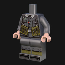 Load image into Gallery viewer, Wehrmacht MP40 (various model variants) (180°-Body)
