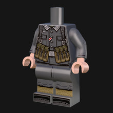Load image into Gallery viewer, Wehrmacht MP40 (various model variants) (180°-Body)
