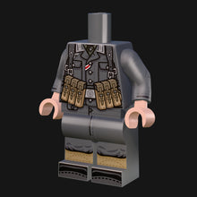 Load image into Gallery viewer, Wehrmacht MP40 (various model variants) (180°-Body)
