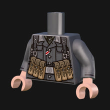 Lade das Bild in den Galerie-Viewer, Wehrmacht MP40 (Versch. Modellvarianten) (180°-Torso)
