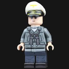 Lade das Bild in den Galerie-Viewer, WW2 Kriegsmarine FF#7 U-Boot Offizier
