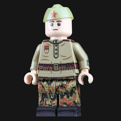 FF#7 Sowjetischer Soldat