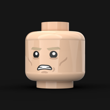 Lade das Bild in den Galerie-Viewer, LN. Köpfe (versch. Designs)
