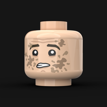 Lade das Bild in den Galerie-Viewer, LN. Köpfe (versch. Designs)
