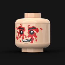 Lade das Bild in den Galerie-Viewer, LN. Köpfe (versch. Designs)
